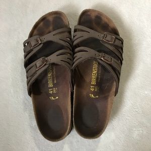 Birkenstock Granada Sandals